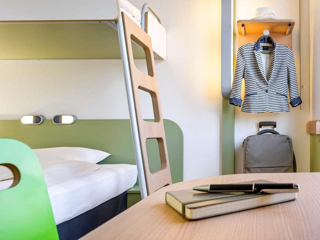 Ibis Budget Berlin Ost Oda fotoğraf