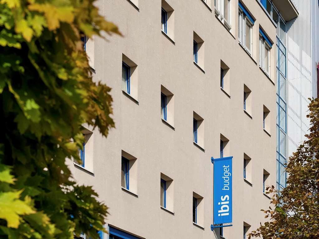 Ibis Budget Berlin Ost Dış mekan fotoğraf