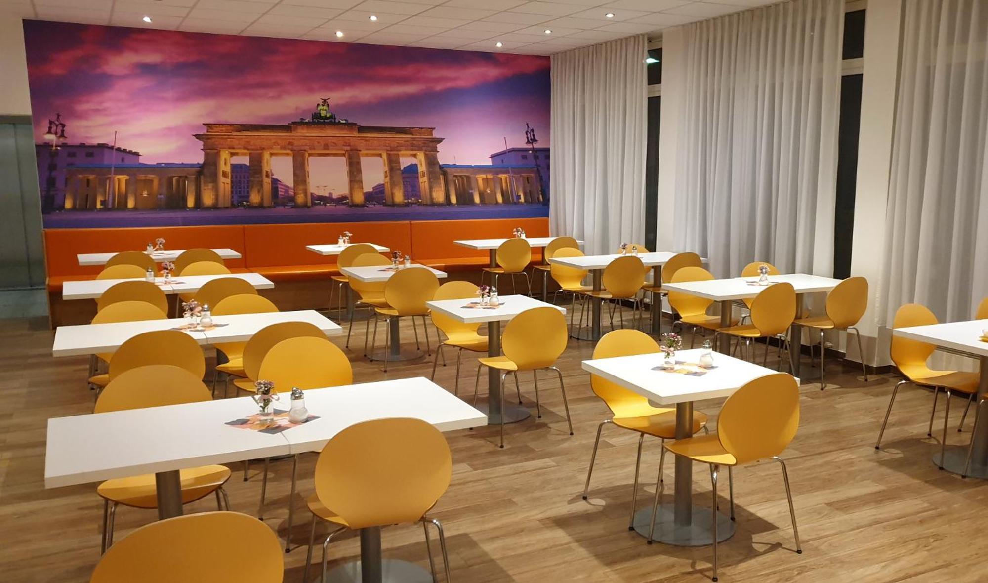 Ibis Budget Berlin Ost Dış mekan fotoğraf