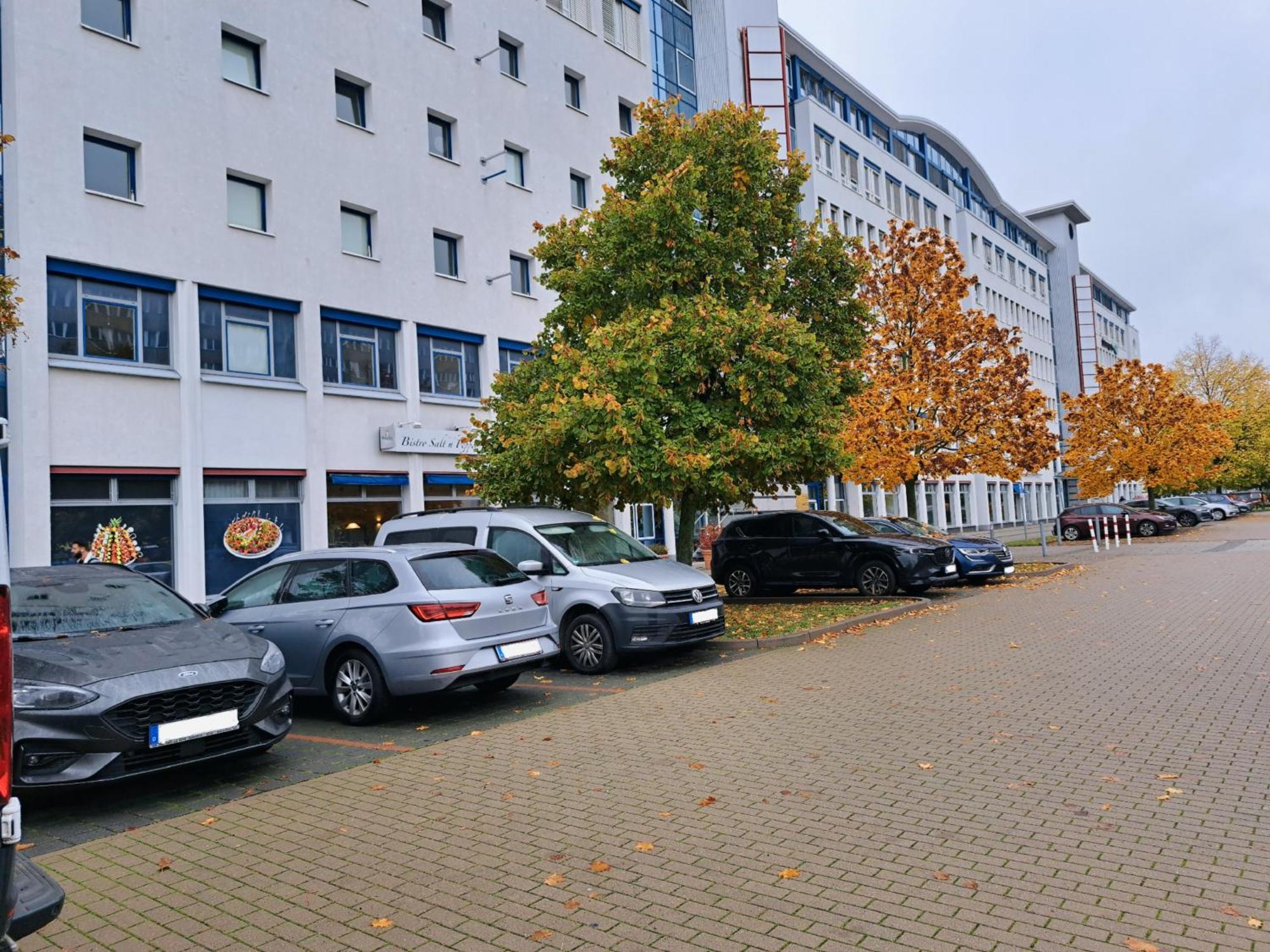 Ibis Budget Berlin Ost Dış mekan fotoğraf