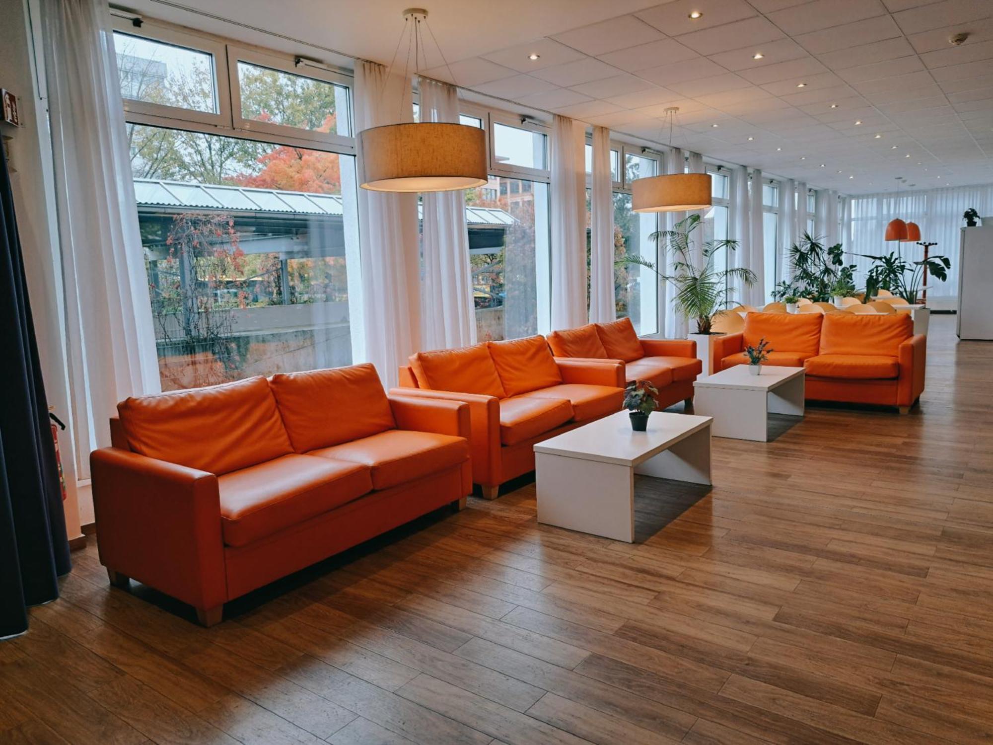 Ibis Budget Berlin Ost Dış mekan fotoğraf