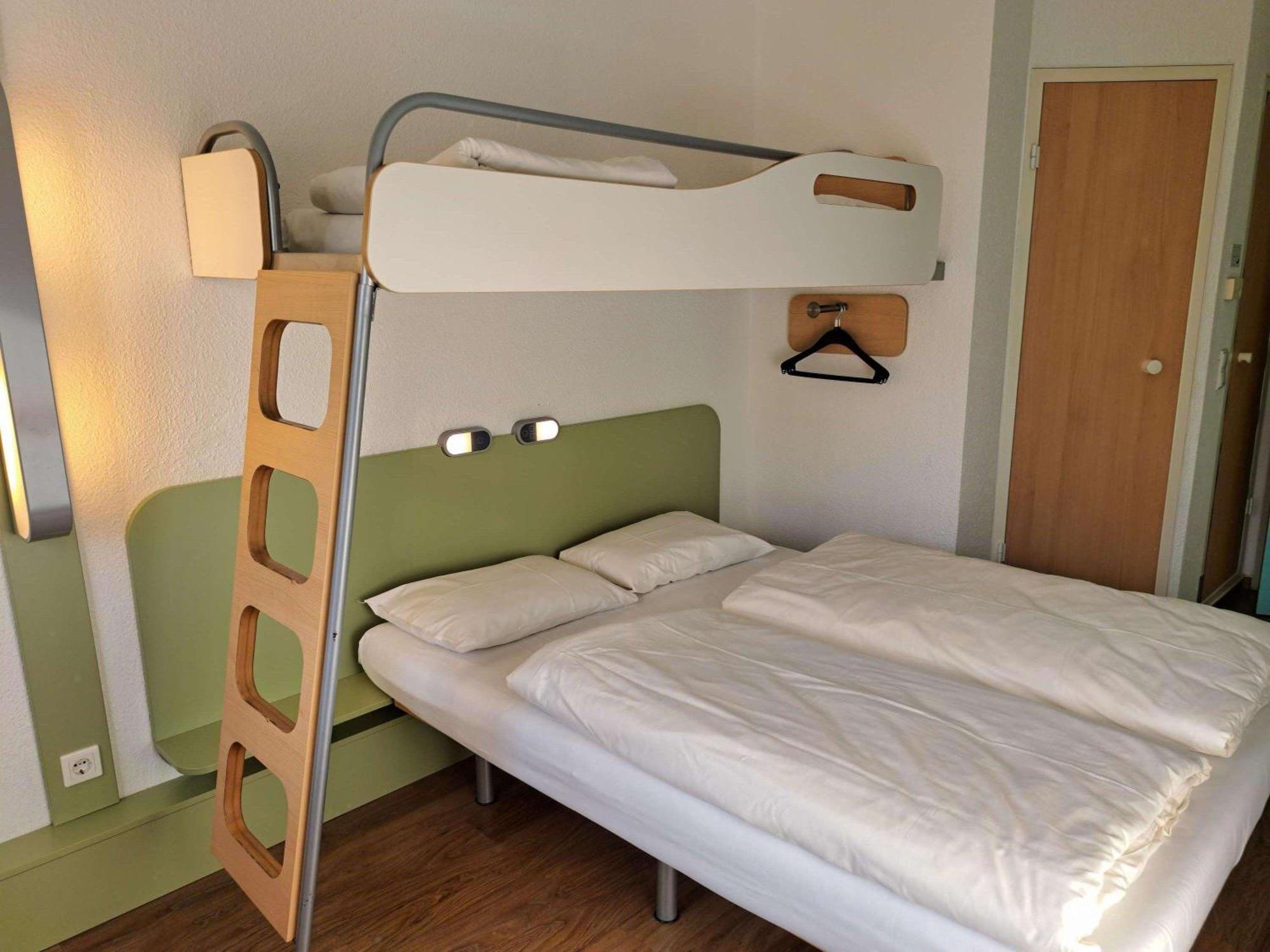 Ibis Budget Berlin Ost Dış mekan fotoğraf