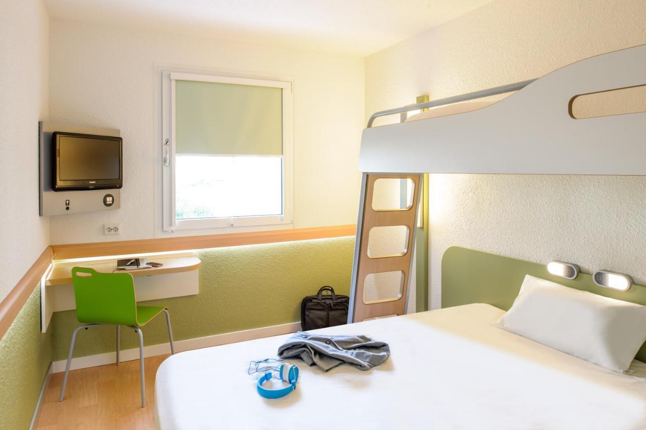 Ibis Budget Berlin Ost Dış mekan fotoğraf