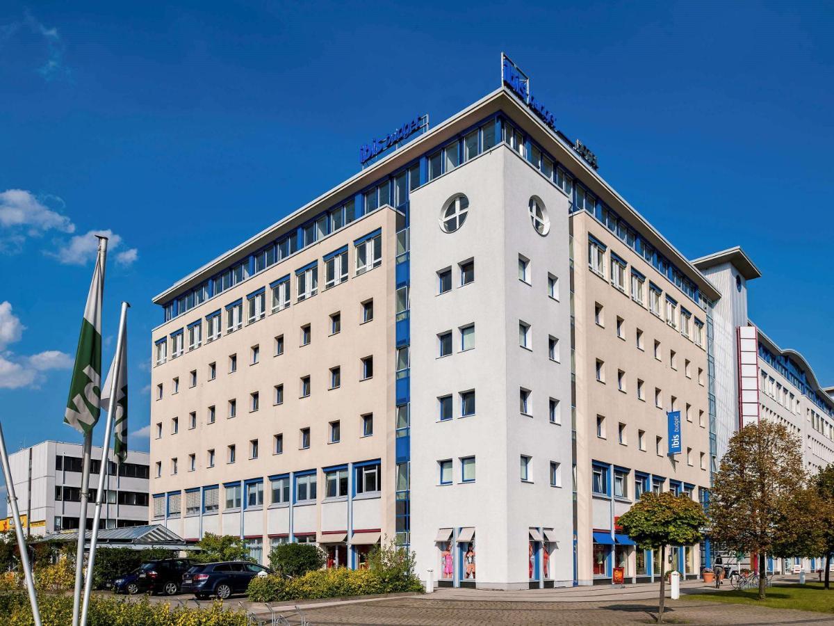 Ibis Budget Berlin Ost Dış mekan fotoğraf